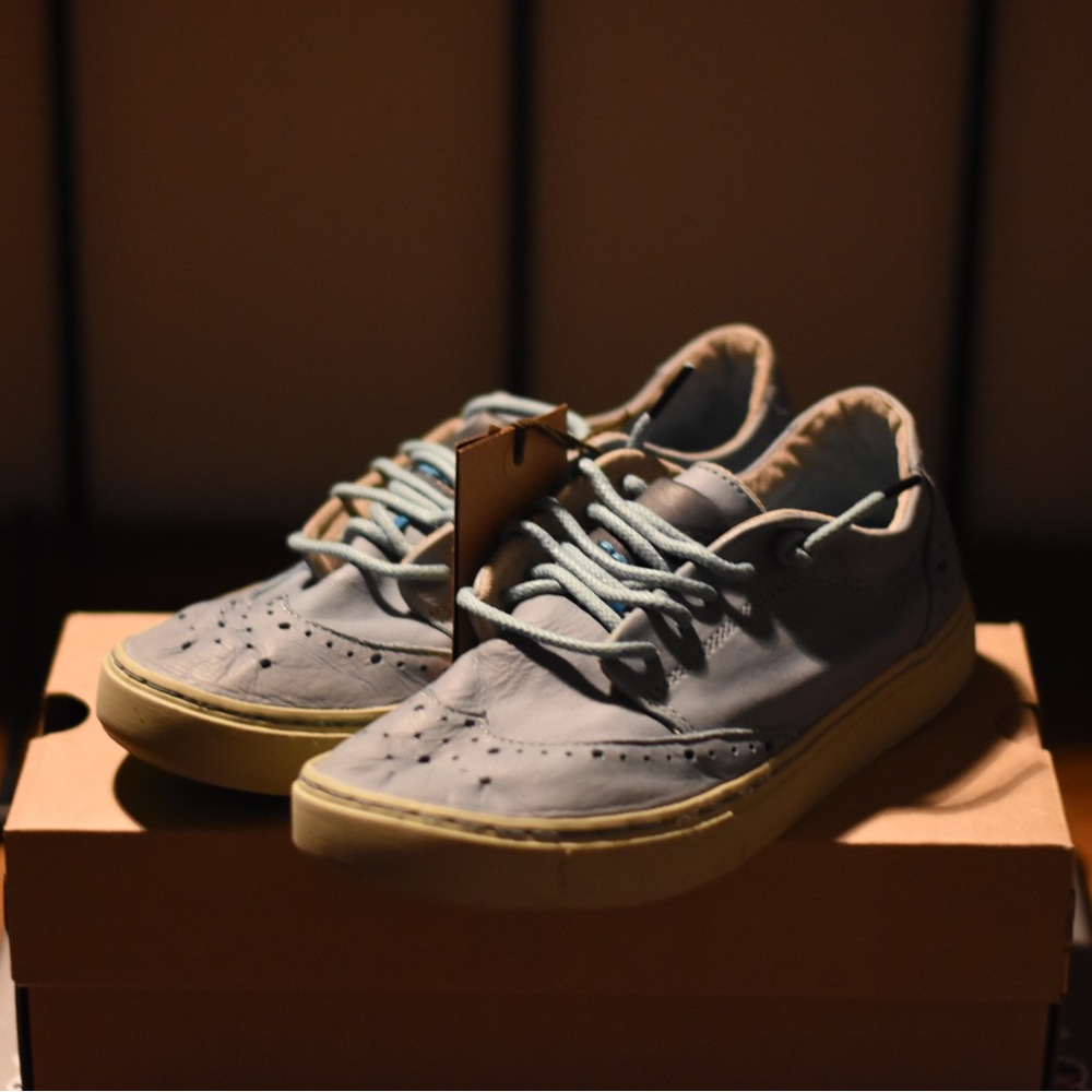 Satorisan Koa Shoes *BRAND NEW*